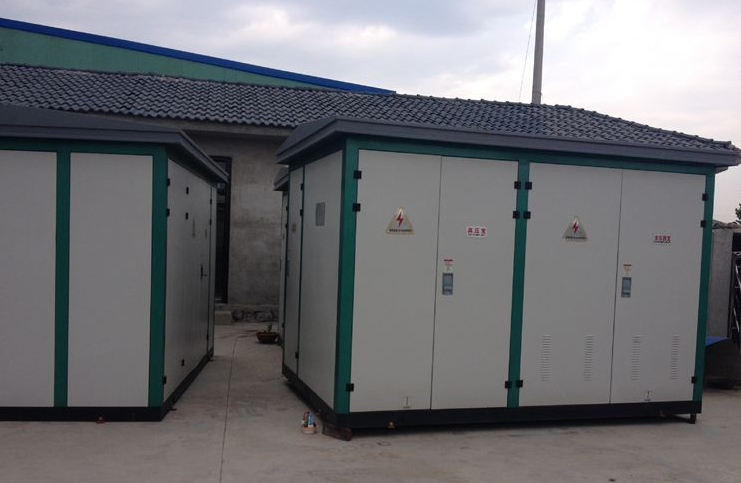 许昌1250KVA箱式变压器