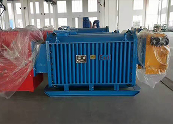许昌KSG-4VA矿用防爆变压器