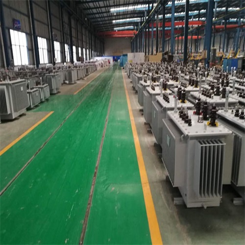 许昌SH15-800KVA非晶合金变压器厂家价格