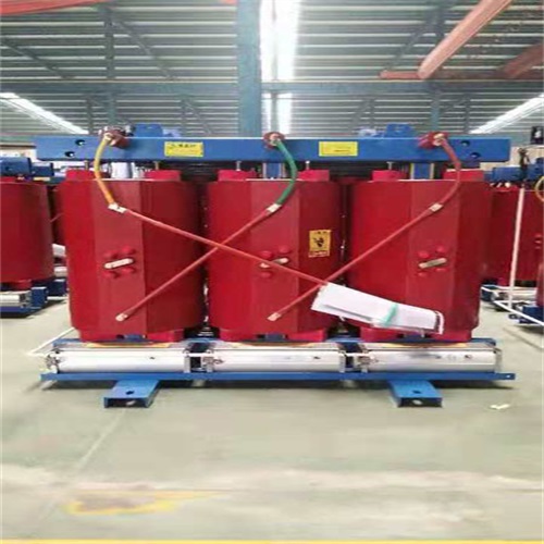 许昌SCB10_10KV干式变压器