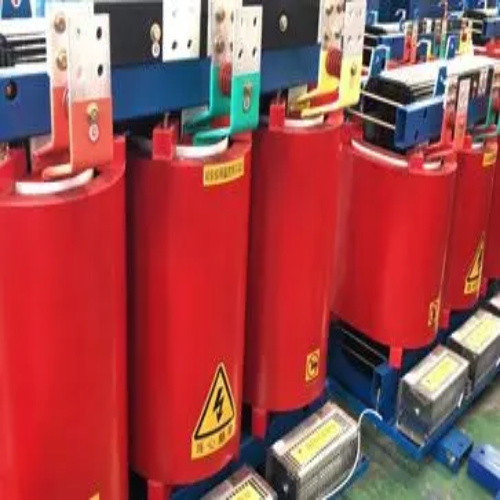 许昌1000KVA干式变压器
