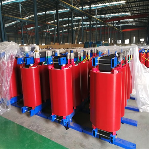 许昌SCB18-4000KVA干式变压器