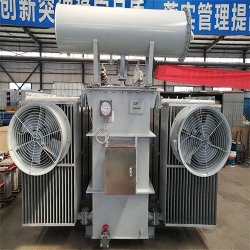 许昌S22-2500KVA变压器
